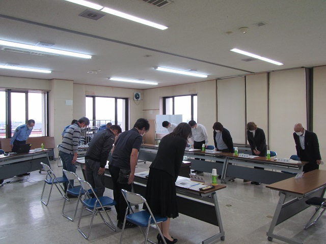 第一回開会